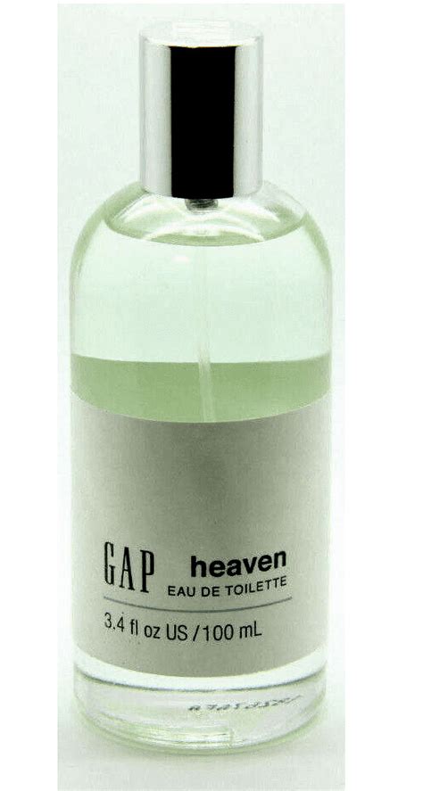 gap heaven perfume review